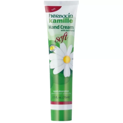 Herbacin 德國小甘菊 護手霜 75ml經典/柔皙規格:柔皙