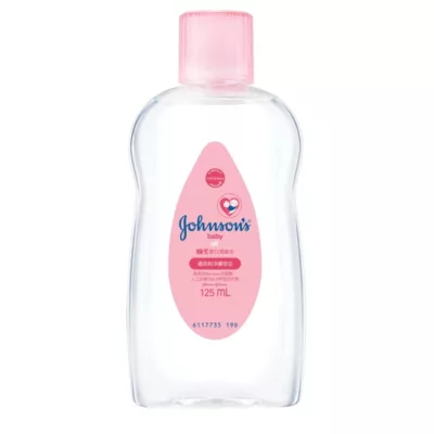 嬌生嬰兒潤膚油-清爽/經典/滋養 125ml款式:經典