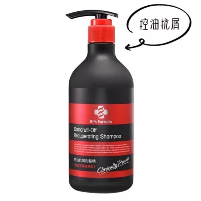 台塑生醫 台塑洗髮精系列 580g款式:控油抗屑