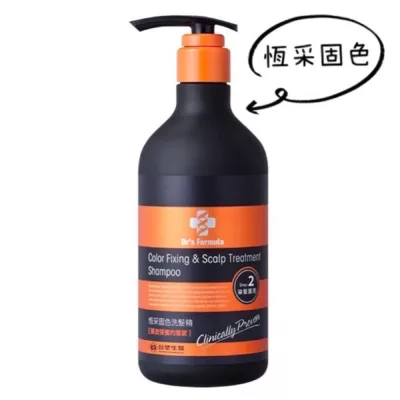 台塑生醫 台塑洗髮精系列 580g款式:恆采固色