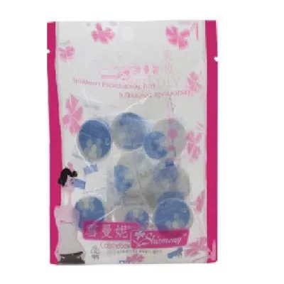 雪曼妮 壓縮潔膚方巾 洗臉巾【佳瑪】23*23CM-小8枚