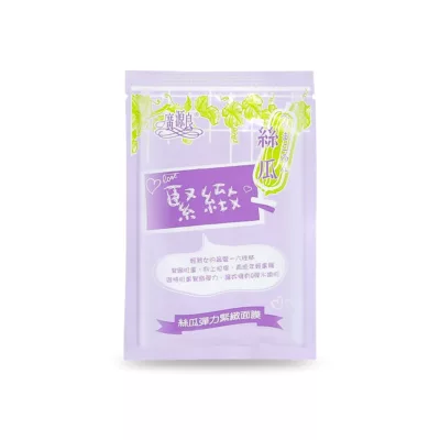 廣源良絲瓜彈力緊緻面膜單入【佳瑪】