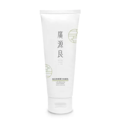 廣源良 絲瓜 保濕彈力洗面乳120ML【佳瑪】
