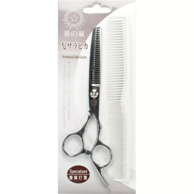 星之冠日本沙龍打薄剪刀組【佳瑪】