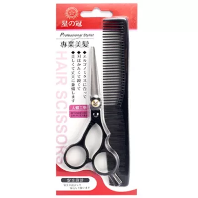星之冠專業美髮剪刀組【佳瑪】