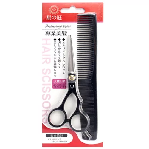 星之冠專業美髮剪刀組【佳瑪】