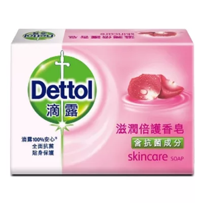 滴露香皂 100克x3入 滋潤倍護/松木香皂/清新柑橘【佳瑪】滋潤倍護