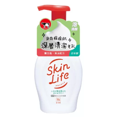 牛乳石鹼 滋卿愛泡洗顏200ml