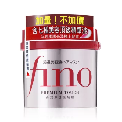 FINO高效滲透髮膜300ml 加量組