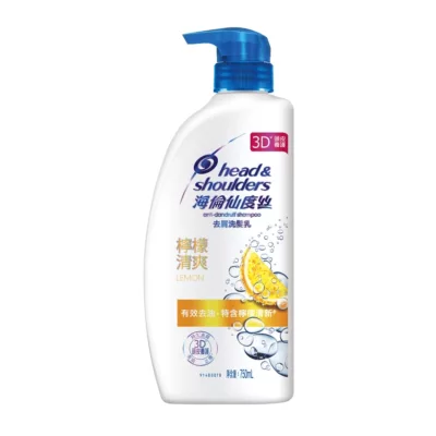 海倫仙度絲 去屑洗髮乳750ml【佳瑪】去屑 止癢檸檬清爽