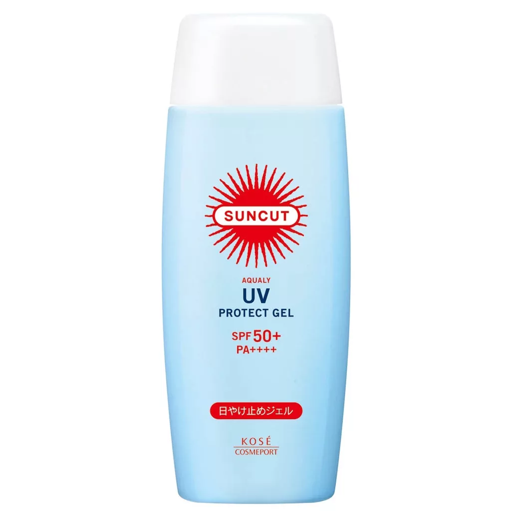 高絲曬可皙高效防曬隔離凝露100g