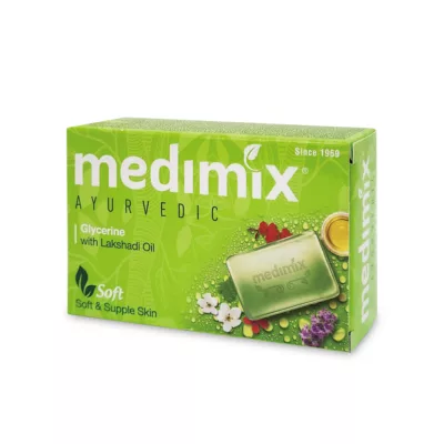 Medimix阿育吠陀天然草本精萃