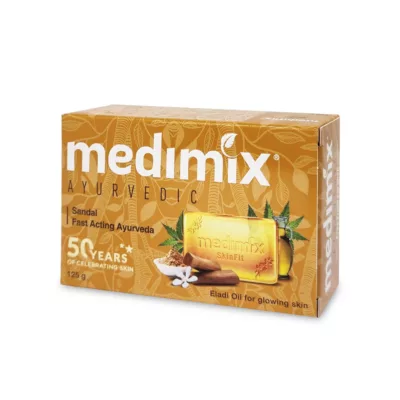 Medimix皇室御用香白美肌皂 125G