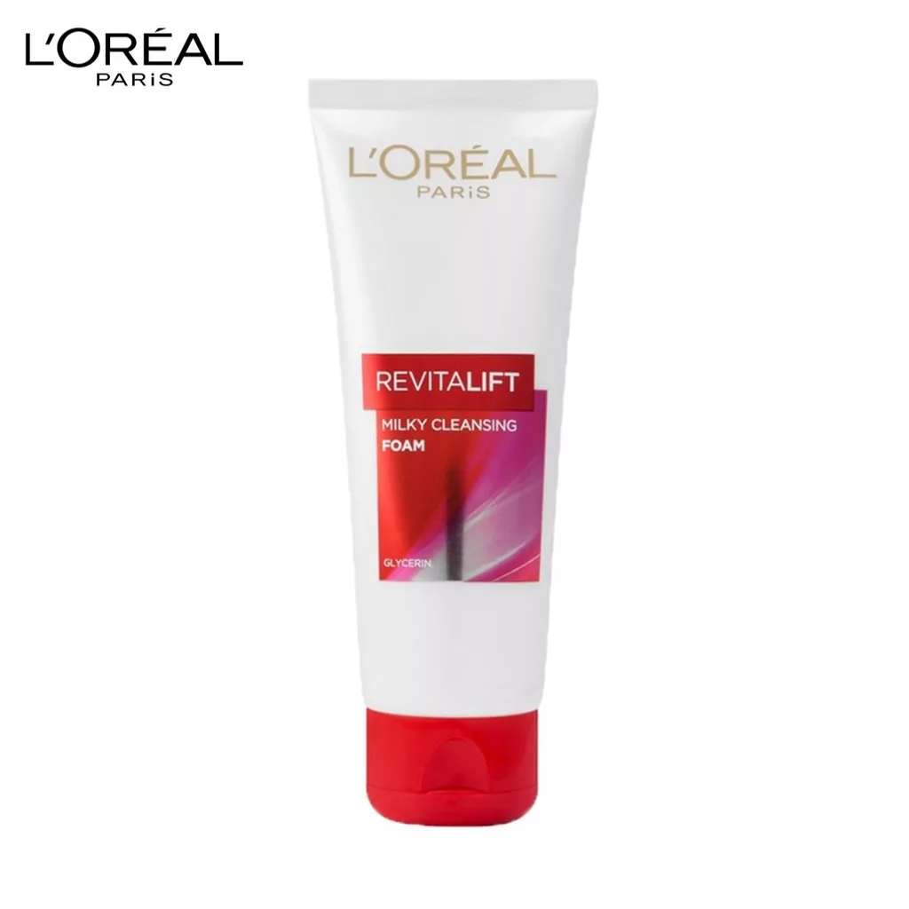 萊雅活力緊緻抗皺緊實潔面乳 100ml【佳瑪】