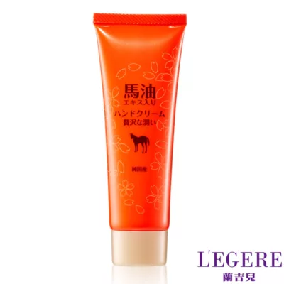 日本馬油護手霜80g【佳瑪】