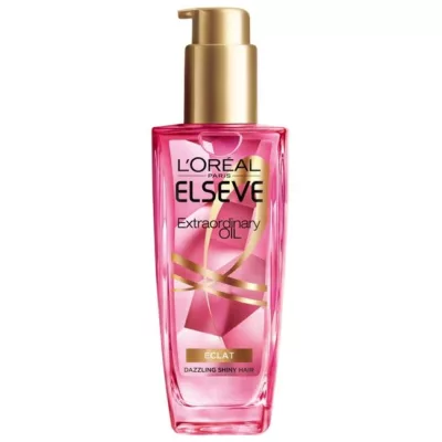 萊雅金緻護髮精油玫瑰精華100ml【佳瑪】