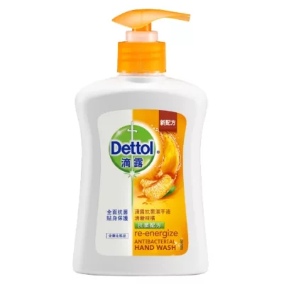 滴露潔手液 250ML 經典松木/清新柑橘/滋潤倍護【佳瑪】清新柑橘