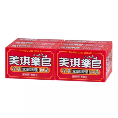 美琪樂皂 100gx6塊裝