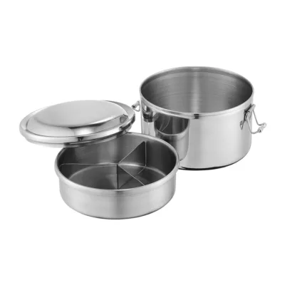 極緻316圓形便當14cm【佳瑪】