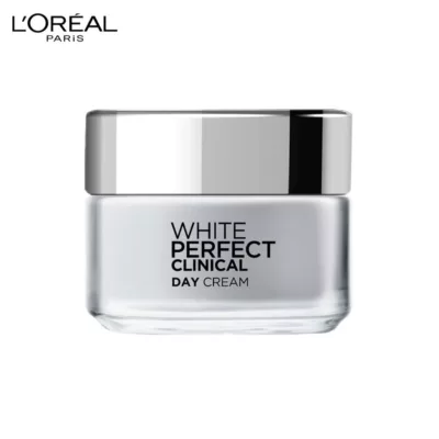 萊雅科研淨白美白防護日霜SPF19 50ml【佳瑪】