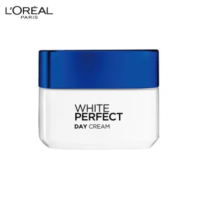 萊雅完美淨白粉嫩透白修護日霜 50ml