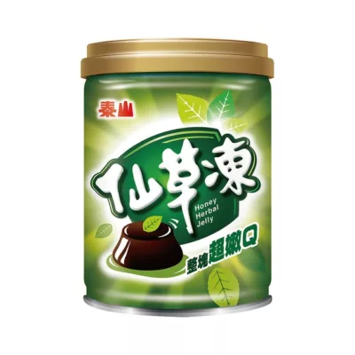 泰山(花生仁湯320G/八寶粥375G/仙草凍255G)【佳瑪】仙草凍