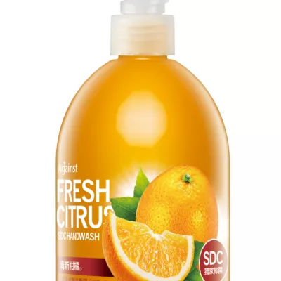快潔適SDC抗菌洗手乳300ml【佳瑪】清新柑橘