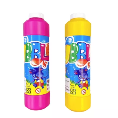 罐裝 泡泡水 補充液 補充瓶 兒童玩具 500cc 【佳瑪】