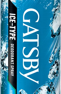 GATSBY冰漩爽身噴霧210ml【佳瑪】極凍冰橙