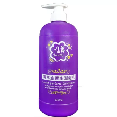 仙蒂綿羊油 潤髮乳1000ml (綿羊油/香水綿羊油)規格:香水綿羊油