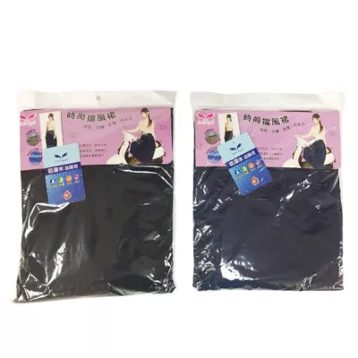 防風保暖裙防潑水內刷毛CA-060 黑色/深藍色/淺藍色/粉色 F【佳瑪】