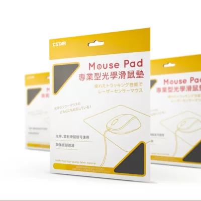 CSTAR 專業型光學鼠墊CMP018