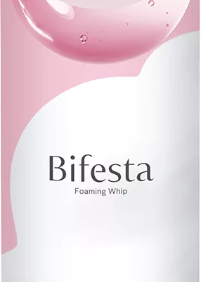 Bifesta 碧菲絲特 保濕碳酸泡洗顏180g