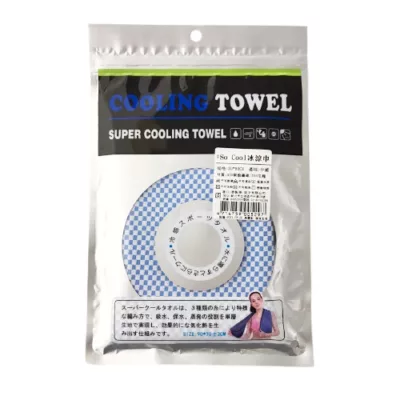So Cool 冰涼巾(隨機)【佳瑪】