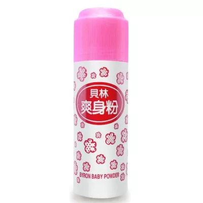 貝林 爽身粉 滋潤規格:滋潤