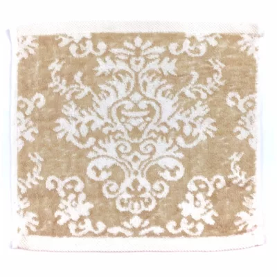 竹籤紗柔軟小方巾 混款HT011