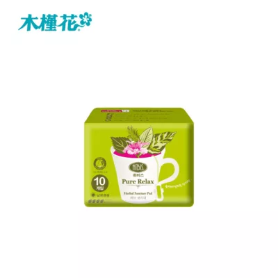 芯原萃草本衛生棉 忘憂甜睡35cm / 元氣日間24.5cm【佳瑪】元氣日間 24.5cm