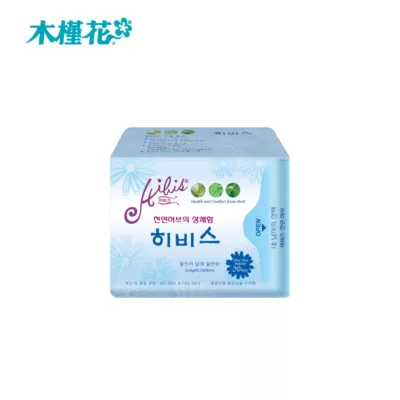 木槿花草本3D瞬潔衛生棉 韓版夜用29.5cm / 韓版日用24cm【佳瑪】韓版日用 24cm