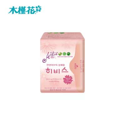 木槿花草本3D瞬潔衛生棉 韓版夜用29.5cm / 韓版日用24cm【佳瑪】韓版夜用 29.5cm