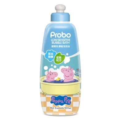 博寶兒 護敏泡泡浴500ml【佳瑪】