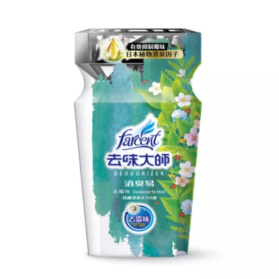 去味大師消臭易 檸檬香/薰衣草/去霉味/粉戀櫻花 消臭劑 除臭劑規格:去霉味