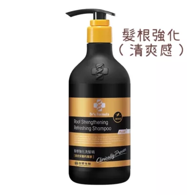 台塑生醫 台塑洗髮精(新升級)系列 580g【佳瑪】髮根強化(清爽感)