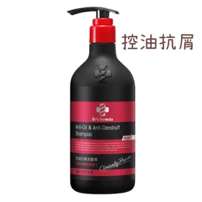 台塑生醫 台塑洗髮精(新升級)系列 580g款式:控油抗屑