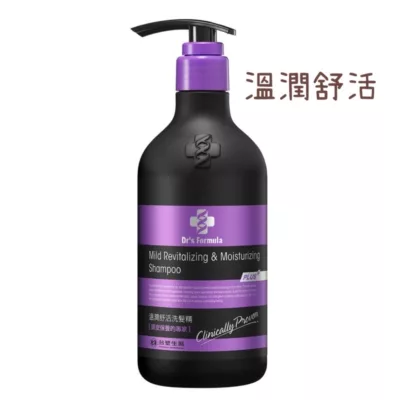 台塑生醫 台塑洗髮精(新升級)系列 580g【佳瑪】溫潤舒活