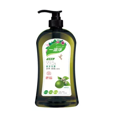 一滴淨食品用洗碗精檸檬1000g