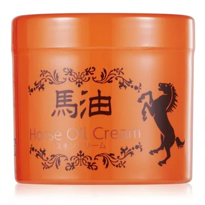 日本全效保濕修護馬油霜 270g