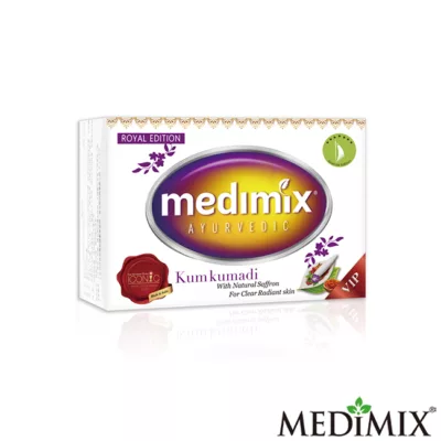 Medimix阿育吠陀尊寵奇蹟美容皂100g