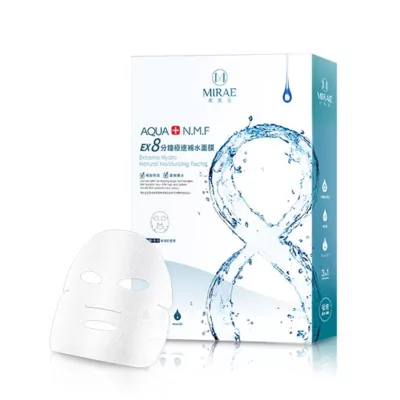 未來美EX8分鐘極速面膜 5入口味:極速補水