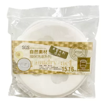 KEYTOSS自然素材無螢光飄浮內衣洗衣網 PL601【佳瑪】