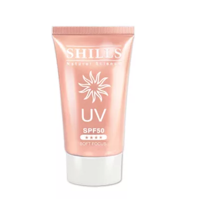 SHILLS很耐曬超清爽美白防曬凝乳40ml【佳瑪】美肌柔護